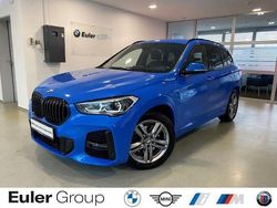 Misano blau metallic Gebraucht 2021 BMW X1 Sport Line SUV | 25.899 € (Fairer Preis)