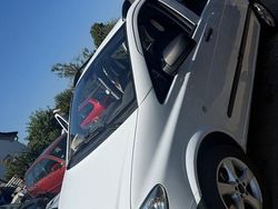 Weiß Gebraucht 2009 Mercedes Vito Van | 10.750 € (Teuer)