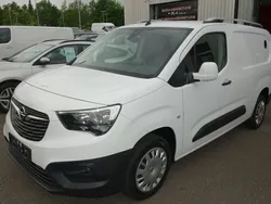 Weiß Gebraucht 2020 Opel Combo Edition Van / Kleinbus | 14.210 € (Fairer Preis)