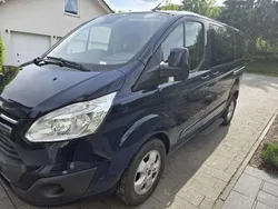 Blau Gebraucht 2016 Ford Transit Custom Titanium Van | 21.999 € (Guter Preis)