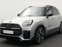 Grau Gebraucht 2024 Mini John Cooper Works Countryman SUV | 42.370 € (Superpreis)