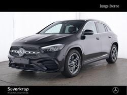 Schwarz Gebraucht 2024 Mercedes GLA180 AMG SUV | 37.618 € (Guter Preis)