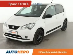 Weiß Gebraucht 2017 Seat Mii Chic Kleinwagen | 8.130 € (Fairer Preis)
