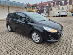 Schwarz Gebraucht 2015 Ford S-MAX Trend Van / Kleinbus | 8.500 € (Fairer Preis)