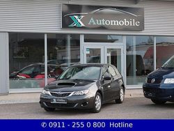 Grau Gebraucht 2009 Subaru Impreza Active Limousine | 3.999 € (Fairer Preis)