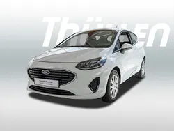 Weiß Gebraucht 2022 Ford Fiesta Cool & Connect Kleinwagen | 13.950 € (Superpreis)