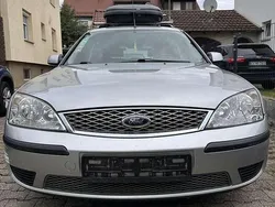 Grau Gebraucht 2005 Ford Mondeo Titanium Kombi | 1.690 € (Fairer Preis)