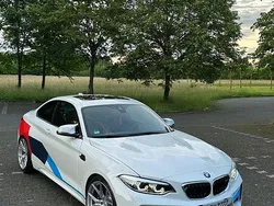 Weiß Gebraucht 2018 BMW M2 Sport Line Coupé | 46.000 € (Fairer Preis)