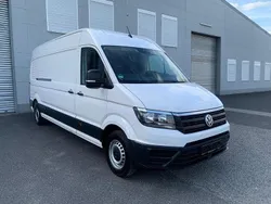 Weiß Gebraucht 2020 VW Crafter Van | 22.000 € (Guter Preis)