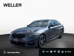 Grau Gebraucht 2020 BMW 330 Performance Limousine | 31.750 € (Fairer Preis)