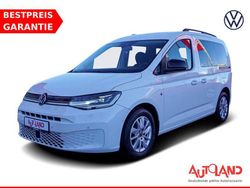 Weiß Gebraucht 2021 VW Caddy Life Van / Kleinbus | 30.950 € (Fairer Preis)