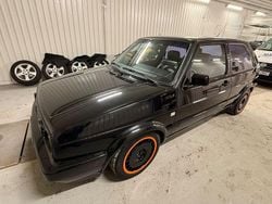 Schwarz Gebraucht 1988 VW Golf II GTI Kleinwagen | 18.500 €