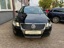 Schwarz Gebraucht 2008 VW Passat Highline Kombi | 8.499 €