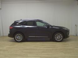 Schwarz Gebraucht 2022 Ford Kuga Vignale SUV | 17.980 € (Guter Preis)