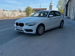 Weiß Gebraucht 2018 BMW 116 Advantage Kleinwagen | 9.250 € (Superpreis)