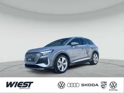 Kieselgrau Gebraucht 2022 Audi e-tron S-Line SUV | 29.650 € (Superpreis)