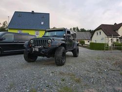 Grün Gebraucht 2010 Jeep Wrangler SUV | 24.500 €