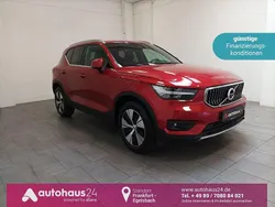 Rot Gebraucht 2021 Volvo XC40 Inscription SUV | 27.490 € (Guter Preis)