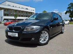 Schwarz Gebraucht 2011 BMW 320 Limousine | 6.999 € (Fairer Preis)
