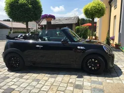 Schwarz Gebraucht 2014 Mini John Cooper Works Kleinwagen | 13.800 € (Etwas zu teuer)