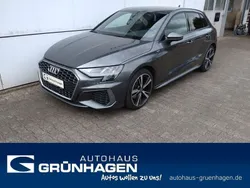 Daytonagrau perleffekt Gebraucht 2020 Audi A3 S-Line Limousine | 21.680 € (Fairer Preis)