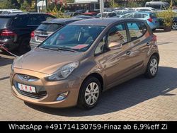 Beige Gebraucht 2013 Hyundai ix20 Edition Kleinwagen | 7.900 € (Fairer Preis)