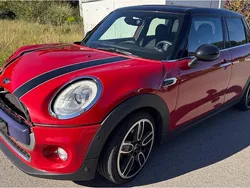 Rot Gebraucht 2015 Mini Cooper Pepper Kleinwagen | 4.700 €