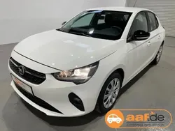 Weiss Gebraucht 2022 Opel Corsa Edition Kleinwagen | 9.990 € (Guter Preis)