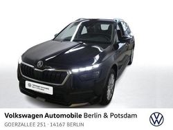 Schwarz Gebraucht 2020 Skoda Kamiq Style SUV | 19.990 € (Fairer Preis)