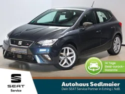 Magnetic tech Gebraucht 2021 Seat Ibiza Beats Limousine | 18.450 € (Fairer Preis)