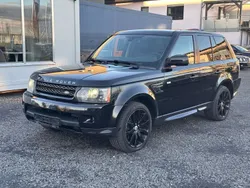 Schwarz Gebraucht 2011 Land Rover Range Rover Sport HSE SUV | 7.900 € (Superpreis)