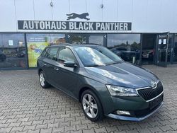 Grau Gebraucht 2019 Skoda Fabia Cool Plus Kleinwagen | 8.950 € (Fairer Preis)