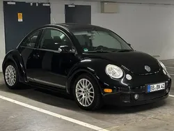 Schwarz Gebraucht 2004 VW Beetle Edition Kleinwagen | 2.500 € (Superpreis)