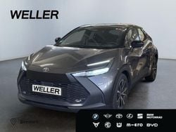 Grau Gebraucht 2025 Toyota C-HR Team SUV | 27.880 € (Superpreis)