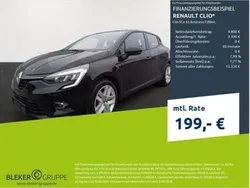 Schwarz Gebraucht 2022 Renault Clio V Business Kleinwagen | 13.190 € (Fairer Preis)