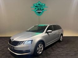 Silber Gebraucht 2019 Skoda Octavia Ambiente Kombi | 11.900 € (Superpreis)