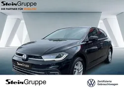 Schwarz Gebraucht 2024 VW Polo Style Kleinwagen | 21.480 € (Fairer Preis)