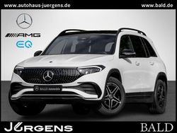 Weiss polarweiss Gebraucht 2024 Mercedes EQB350 AMG SUV | 41.770 € (Fairer Preis)