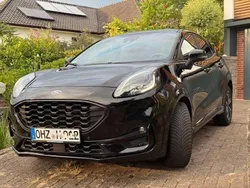 Schwarz Gebraucht 2021 Ford Puma ST-Line X SUV | 20.990 € (Fairer Preis)