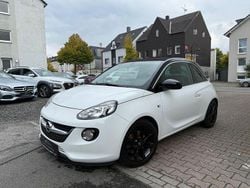 Weiß Gebraucht 2018 Opel Adam Open Air Kleinwagen | 10.297 € (Fairer Preis)