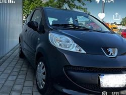 Schwarz Gebraucht 2008 Peugeot 107 Kleinwagen | 2.750 € (Fairer Preis)