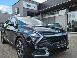 Schwarz Gebraucht 2022 Kia Sportage 4 SUV | 21.999 € (Etwas zu teuer)