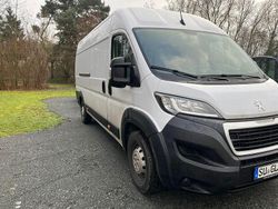 Weiß Gebraucht 2022 Peugeot Boxer Van | 22.000 € (Fairer Preis)