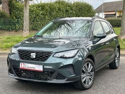 "camouflage" gr]n Gebraucht 2022 Seat Arona SUV | 20.990 € (Fairer Preis)