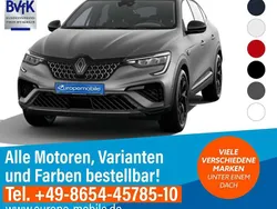 Wählbar Neu 2025 Renault Arkana SUV | 29.635 € (Superpreis)