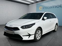 Weiß Neu 2025 Kia Ceed Sportswagon Kombi | 21.249 € (Guter Preis)