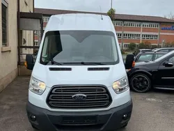 Weiß Gebraucht 2019 Ford Transit Trend Van / Kleinbus | 12.200 € (Superpreis)