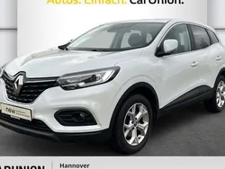 Teqnc Gebraucht 2021 Renault Kadjar Zen SUV | 17.675 € (Guter Preis)