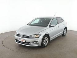 Grau Gebraucht 2018 VW Polo Highline Limousine | 12.940 € (Fairer Preis)