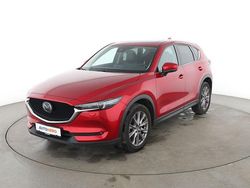 Rot Gebraucht 2019 Mazda CX-5 Sports-Line SUV | 24.810 € (Teuer)
